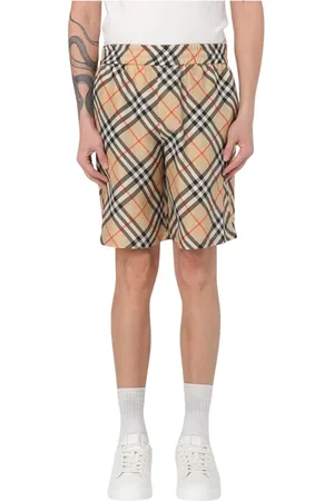 Burberry Shorts, Herr, M, Silkshorts för män