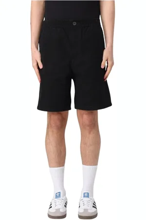 A.P.C. Shorts, Herr, M, Bomull, Avslappnade Canvas Shorts