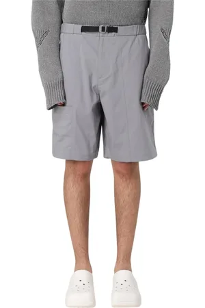 ROA Shorts, Herr, M, Mångsidiga Grå Shorts med Bälte