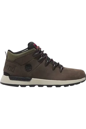 Timberland Sport, Herr, 43 EU, Läder, Snörkängor