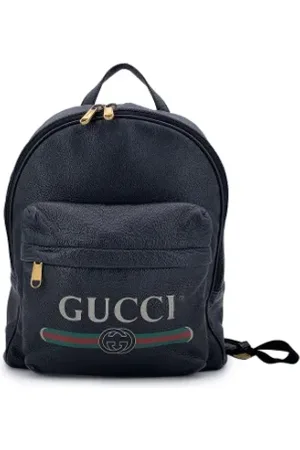 Gucci Pre-owned, Dam, ONE Size, Pre-owned Laeder gucci-vskor