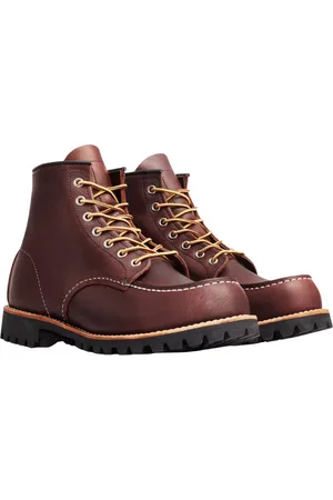 Red Wing Skor, Herr, 45 EU, Läder, Classic Moc Toe Briar Slick Vinterkänga