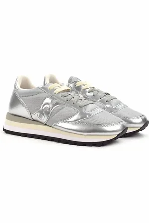 Saucony Skor, Dam, 40 1/2 EU, Stilrena sneakers för en aktiv livsstil