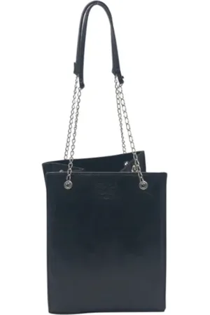 Prada Pre-owned, Dam, ONE Size, Pre-owned Laeder handvskor