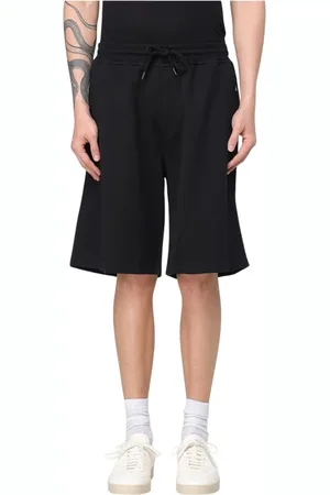 Brunello Cucinelli Shorts, Herr, M, Bomull, Avslappnad passform bomullsshorts