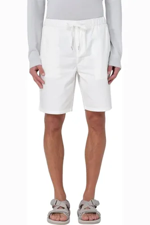 sun68 Shorts, Herr, XL, Marinblå Casual Shorts för Män