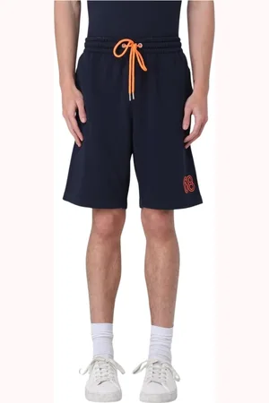 sun68 Shorts, Herr, M, Marinblå Casual Shorts