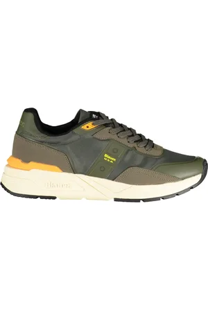Blauer Skor, Herr, 45 EU, Skor