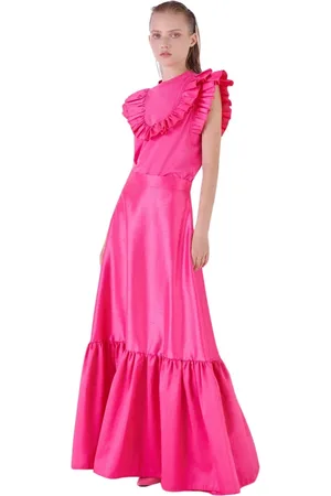 Silvian Heach Kjol, Dam, S, Polyester, Maxi Skirts