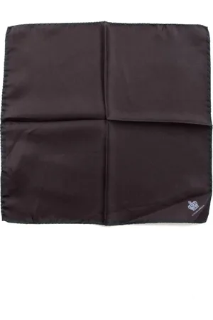 Dolce & Gabbana Accessoarer, Herr, ONE Size, Mäns Sidensnäsduk