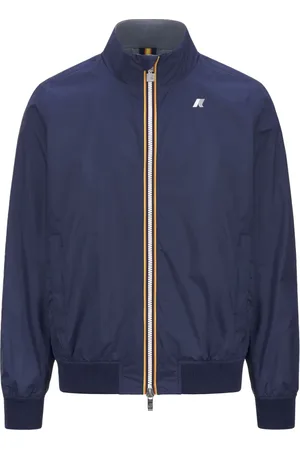 K-Way Jacka, Herr, 2Xl, Nylon, Dubbel Arsene Plus Jacka