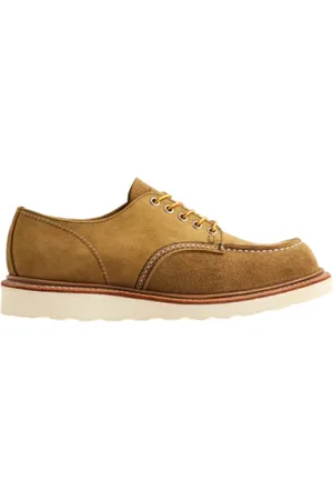 Red Wing Skor, Herr, 42 1/2 EU, Kamel Moc Oxford Skor