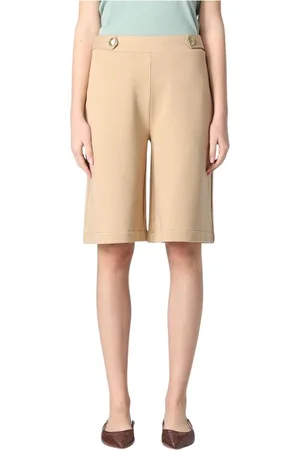 FAY Shorts, Dam, M, Bomull, Bermuda Shorts för kvinnor