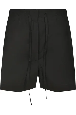 P.A.R.O.S.H. Shorts, Dam, S, Svarta Shorts för Kvinnor