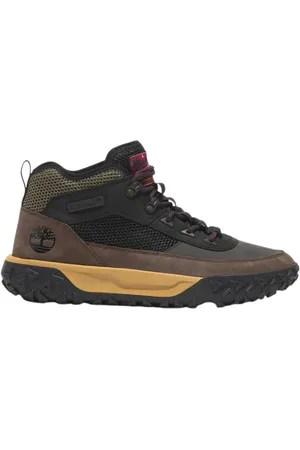 Timberland Sport, Herr, 41 EU, Läder, Stilrena kängor för utomhusäventyr