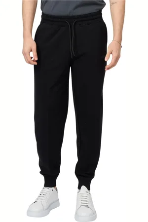 John Richmond Byxor, Herr, S, Bomull, Joggingbyxor med elastisk midja