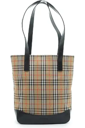 Burberry Pre-owned, Dam, ONE Size, Pre-owned Laeder handvskor