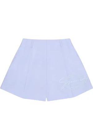 Givenchy Shorts, Dam, S, Broderad Logoshorts