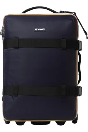 K-Way Resväska, unisex, ONE Size, Regnbåge Resväska