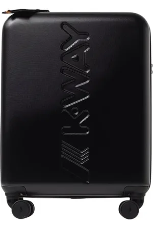 K-Way Resväska, unisex, ONE Size, Spinnerhjul Resväska Blå