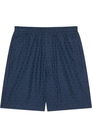 Givenchy Badkläder, Herr, W32, Logo Print Swim Trunks