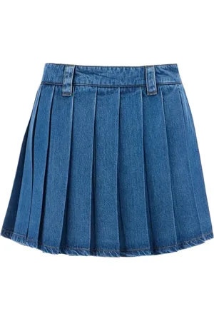 Miu Miu Kjol, Dam, S, Stilren Kjol för Kvinnor