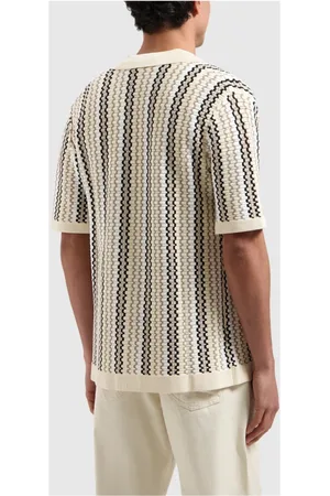 Pure Path Skjorta, Herr, 2Xl, Stickad T-shirt Herr