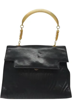 Fendi Pre-owned, Dam, ONE Size, Pre-owned Laeder fendi-vskor