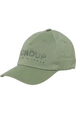 Dondup Accessoarer, Herr, ONE Size, Blå Baseballkeps Stiligt Tillbehör