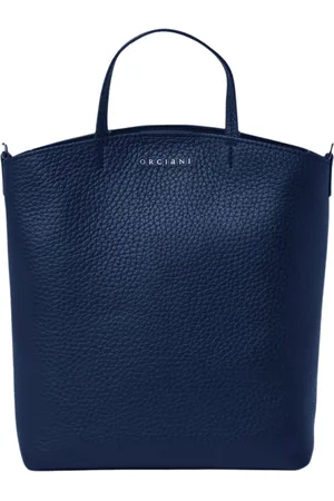 Orciani Väska, Dam, ONE Size, Läder, Elegant Damhandväska