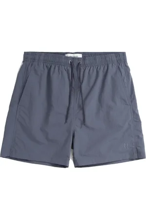 Norse projects Badkläder, Herr, M, Läder, Lila Dammpool Badkläder Elastisk Midja Löst Passform