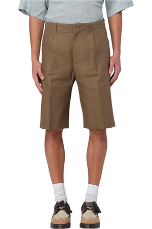OUR LEGACY Shorts, Herr, L, Klassiska Tobaks Shorts