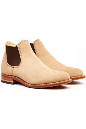 Red Wing Skor, Dam, 36 1/2 EU, Carol Stiliga Stövlar