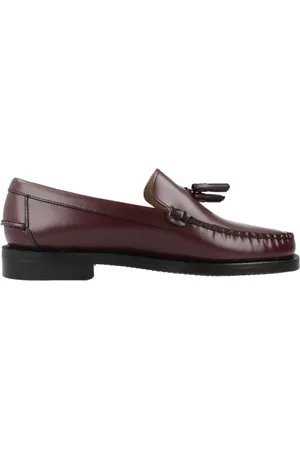 SEBAGO Skor, Herr, 44 EU, Mocka, Klassiska Tassel Loafers