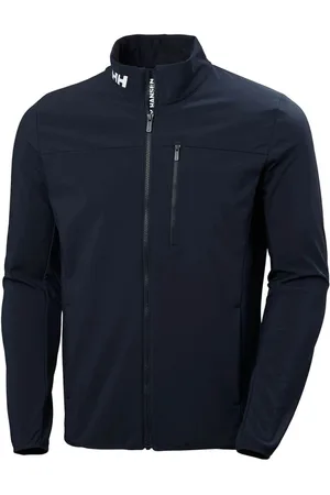 Helly Hansen Jacka, Herr, 2Xl, Softshell Seglarjacka med Vattenavvisande Behandling