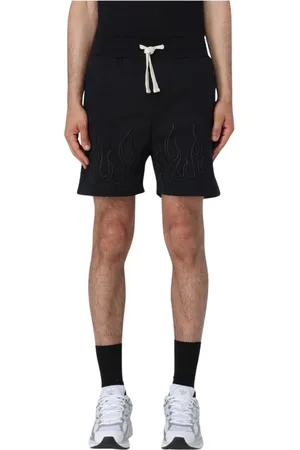 Vision Of Super Shorts, Herr, XS, Modernt Svarta Shorts för Män