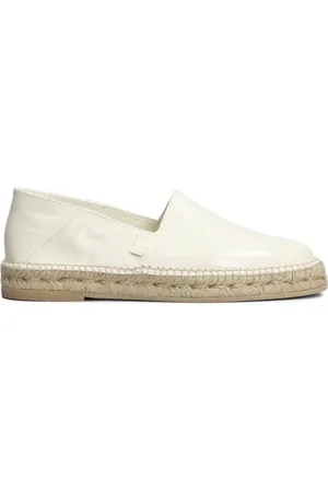 Ami Skor, Herr, 44 EU, Läder, Läder Espadriller