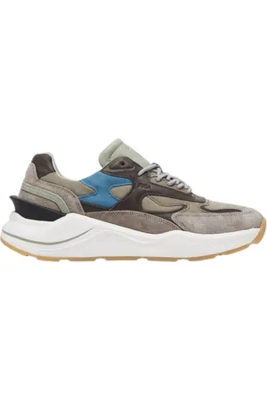 D.A.T.E. Skor, Herr, 44 EU, Stilrena Sneakers