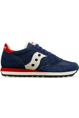 Saucony Skor, Herr, 45 1/2 EU, Läder, Jazz Original Skor