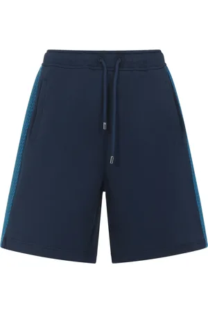 Lanvin Shorts, Herr, S, Kort Sidokant Shorts