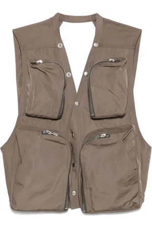 Rick Owens Jacka, Herr, M, Herr Cargo Vest Jacka