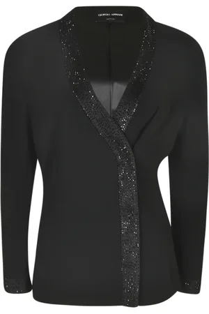 Giorgio Armani Jacka, Dam, M, Stiliga Jackor Kollektion