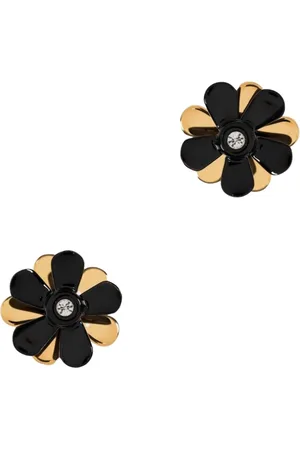 Marni Accessoarer, Dam, ONE Size, Kristallblomma Örhängen