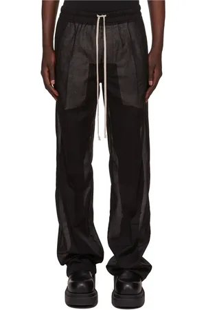 Rick Owens Byxor, Herr, L, Dragsko Herrbyxor