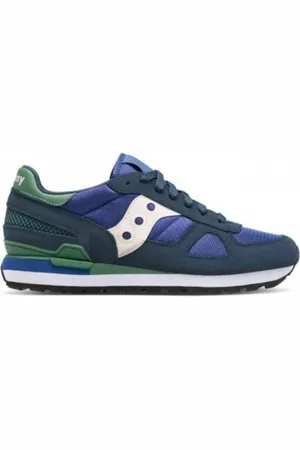 Saucony Skor, Herr, 42 1/2 EU, Stiliga Komfort Sneakers
