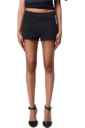 Pinko Shorts, Dam, W27, Denim, Vita Denim Shorts