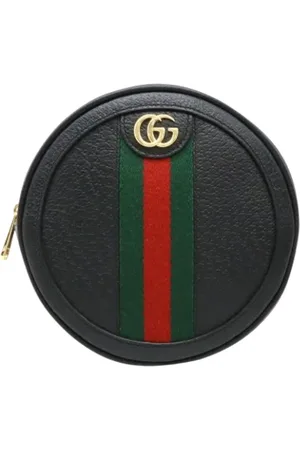 Gucci Pre-owned, Dam, ONE Size, Pre-owned Laeder gucci-vskor