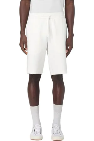 Armani Exchange Shorts, Herr, L, Vita Casual Sweatshorts