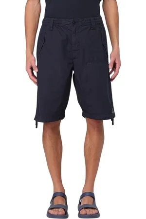 C.P. Company Shorts, Herr, M, Vita skräddade dragsko shorts