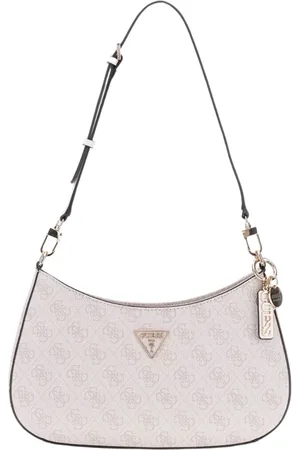 Guess Väska, Dam, ONE Size, Orkidé Top Zip Axelväska